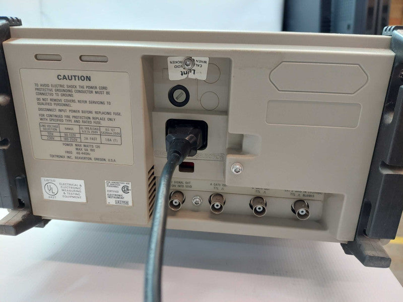 Vintage Tektronics 2445 150MHz Oscilloscope