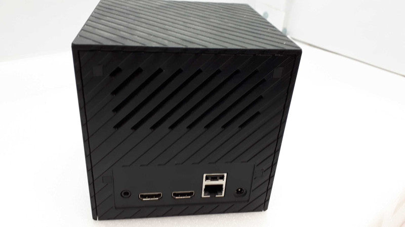 ASUS CUBE WITH GOOGLE TV MEDIA STREAMER CUBE  &