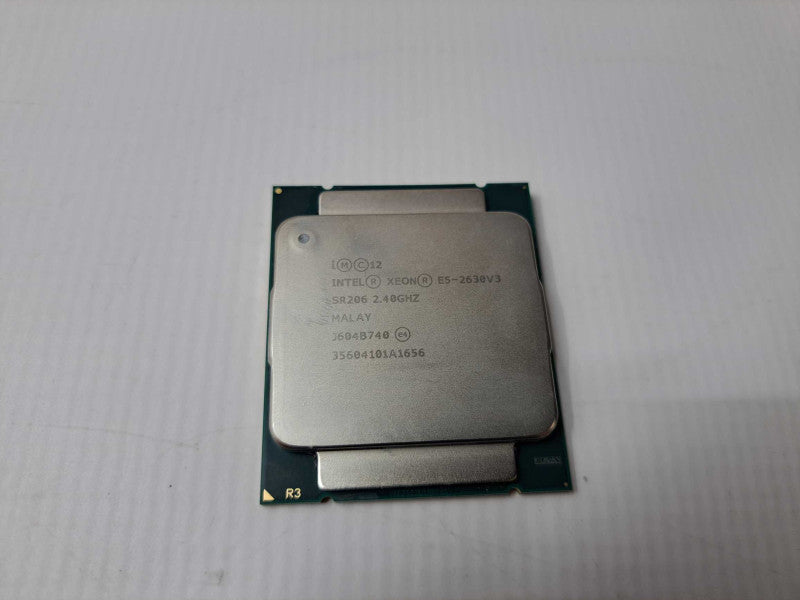 Intel Xeon E5-2630v3 2.4Ghz 8-Core 20M SR206 Processor )