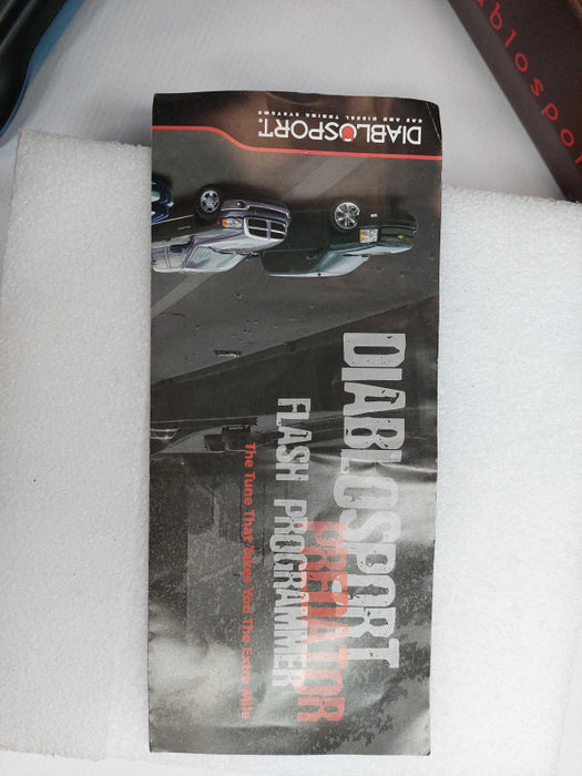 Diablo Sport U7193 Predator 2004-05 GM V8 Gas