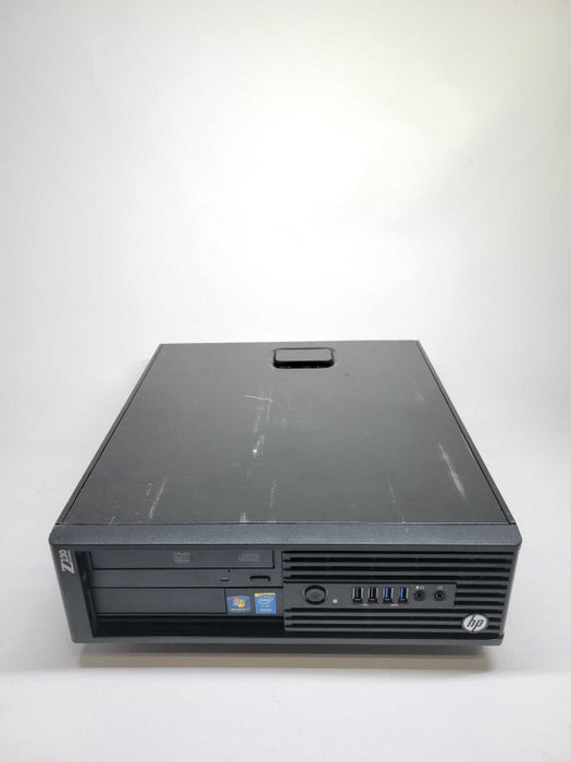 HP Z230 SFF WS - Xeon E3-1225v3 | 24GB RAM| NO HDD | IGPU