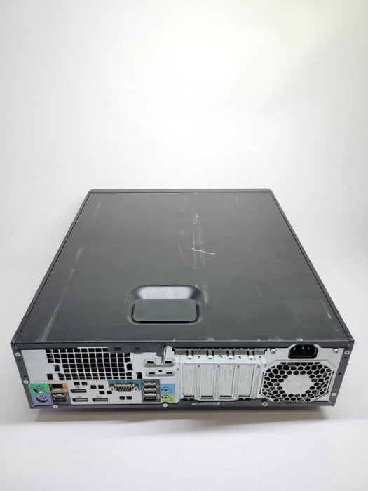 HP Z230 SFF WS - Xeon E3-1225v3 | 24GB RAM| NO HDD | IGPU