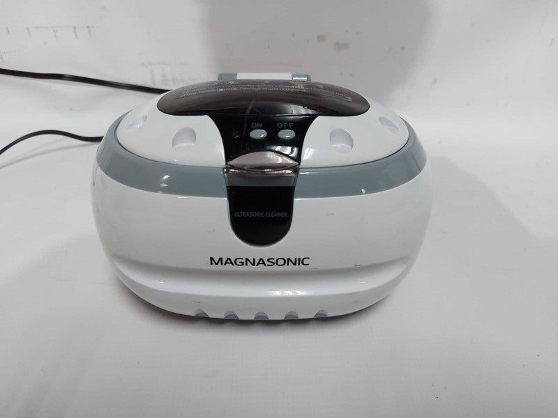 magnasonic ultrasonic cleaner #