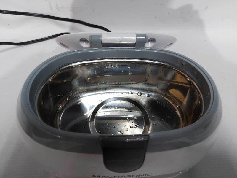 magnasonic ultrasonic cleaner #