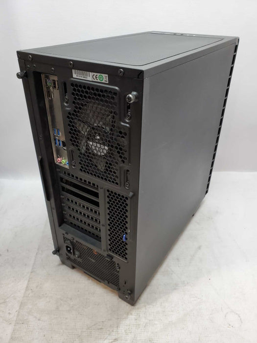 Custom PC - Intel i7-4770 @ 3.40 GHZ 16GB DDR3 550W PSU
