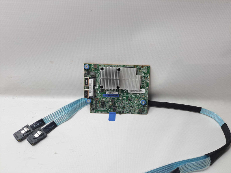 HP Smart Array P440AR/2GB FBWC SAS Raid Controller + HP SAS Cable )