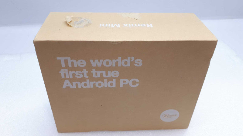Remix Mini RM1G 64-bit A53 Quad-core CPU 2GB RAM 16GB Android PC Computer &