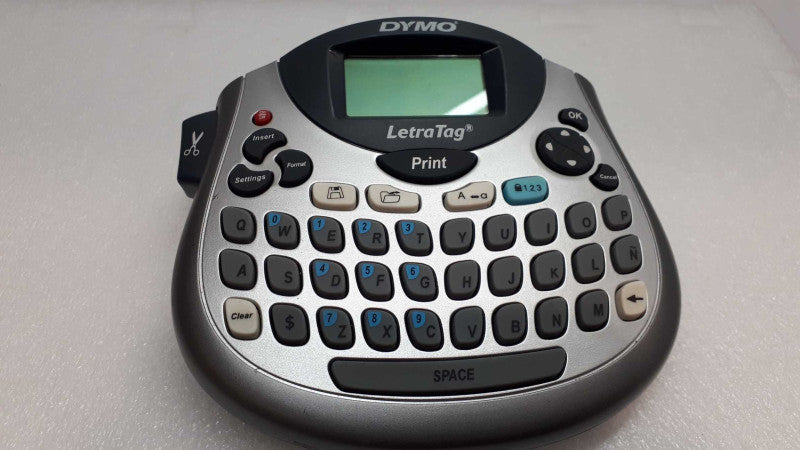 DYMO LetraTag LT-100T Portable Personal Label Maker &