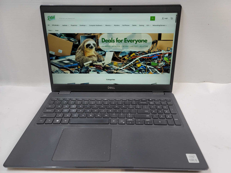 Dell Latitude 3510 i5-10210U @ 1.60GHz, 16GB DDR4, 256GB m.2  Î²