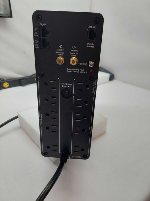 APC Back-UPS 1100 Model: BN1100M2-CA