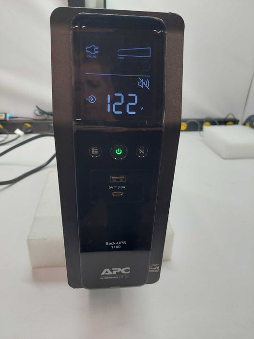 APC Back-UPS 1100 Model: BN1100M2-CA