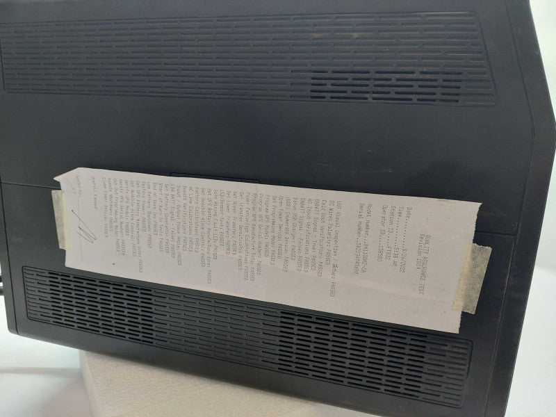 APC Back-UPS 1100 Model: BN1100M2-CA
