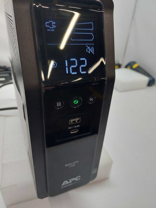 APC Back-UPS 1100 Model: BN1100M2-CA