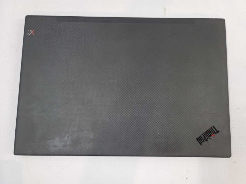 Lenovo ThinkPad X1 Extreme Gen 2 i9-9880H, 32GB DDR4, 4GB GTX 1650, 512GB m.2 Î²
