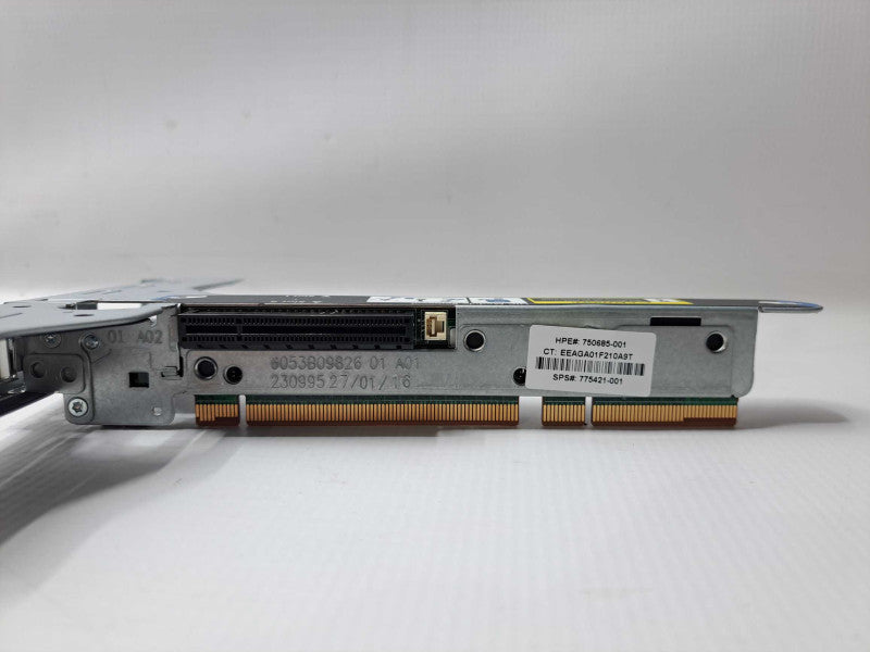 HPE 750685-001 ProLiant DL360 Gen9 PCI-E Primary Riser )
