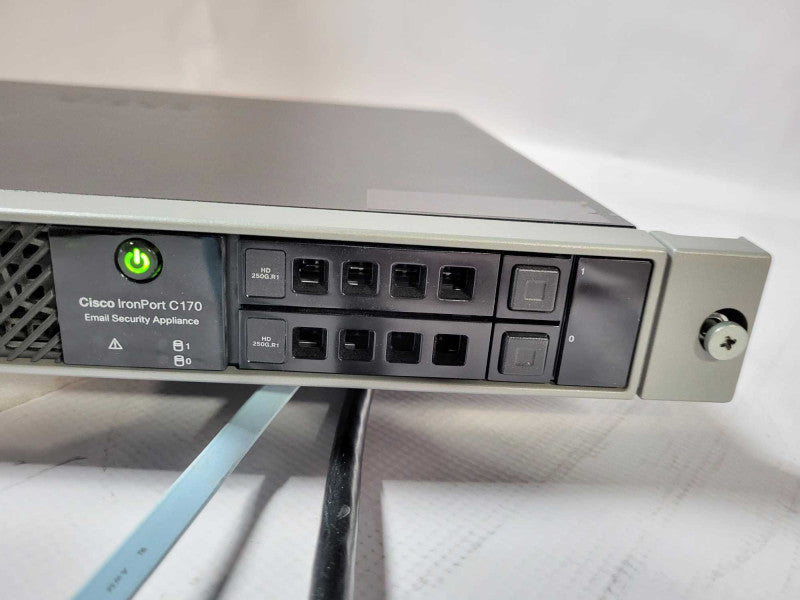Cisco IronPort C170 V02 Email Security Appliance $