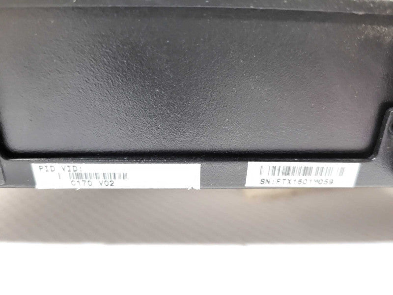 Cisco IronPort C170 V02 Email Security Appliance $