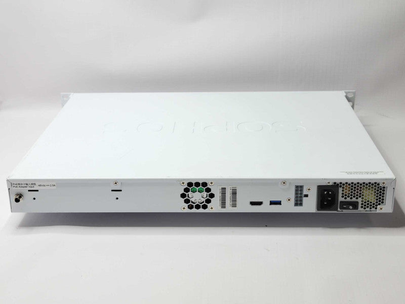 SOPHOS XG210 Network Security Firewall, Factory Reset, READ _