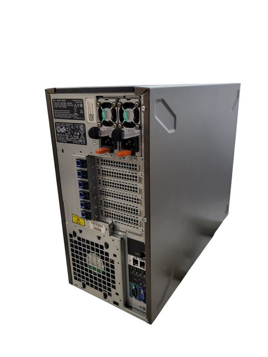 Dell PowerEdge T440 - Xeon Bronze 3104 32GB DDR4 5x4TB HDD PERC H730P 2x495 %