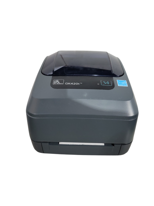 Zebra GK420t GK42-102211-000 Thermal Label Printer !