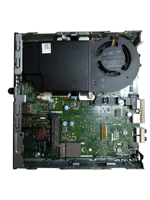 Dell OptiPlex 3080 USFF Intel i5-10500T CPU 2.30GHz 8GB RAM - No HDD Q