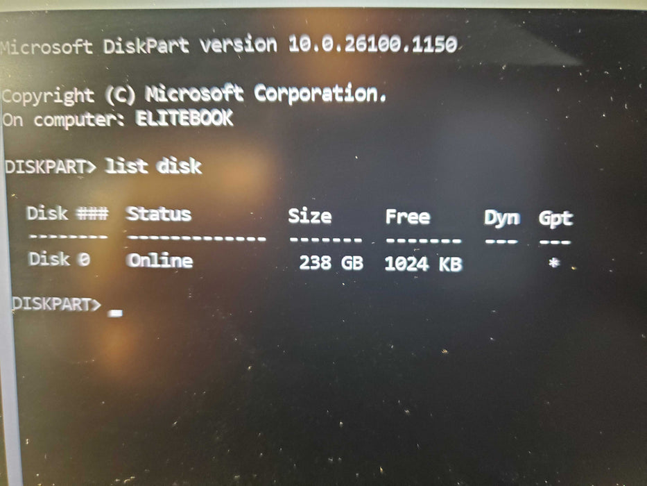HP EliteBook x360 1030 G2 i7-7600U 2.8GHz 8GB 256GB TOUCH NO OS  Lap200