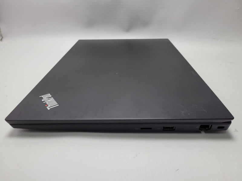 Lenovo ThinkPad E580 i5-7200U @ 2.50GHz, 8GB RAM, 256GB SSD