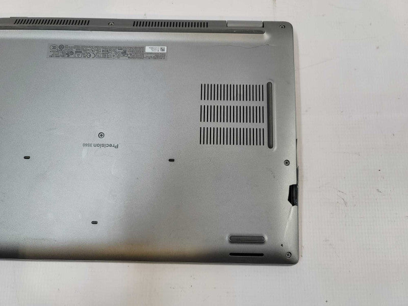 Dell Precision 3560 i5-1145G7, 16GB DDR4, 256GB SSD **CASE DAMAGE Î²
