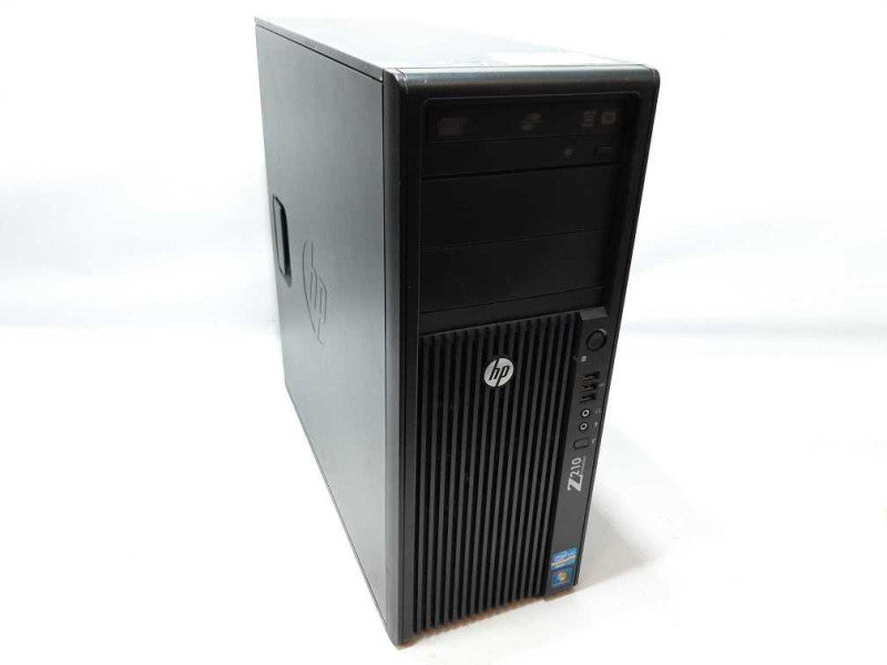HP Z210 Workstation Xeon E3-1240 @ 3.30GHz 8GB RAM QUADRO 600 - No HDD )