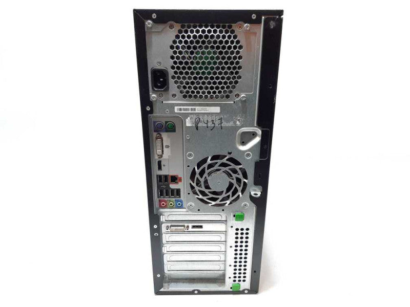 HP Z210 Workstation Xeon E3-1240 @ 3.30GHz 8GB RAM QUADRO 600 - No HDD )