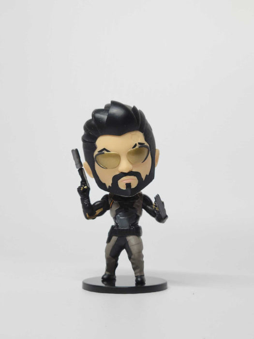 ADAM JENSEN - DEUX EX PROMOTIONAL FIGURE