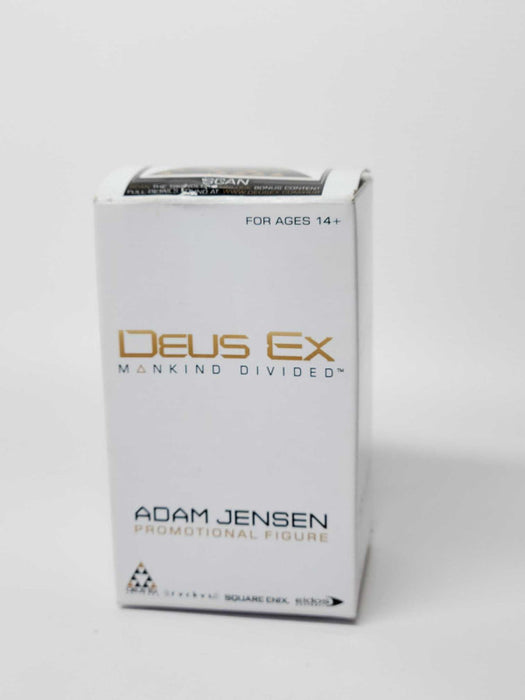 ADAM JENSEN - DEUX EX PROMOTIONAL FIGURE