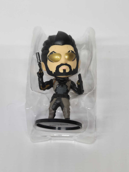 ADAM JENSEN - DEUX EX PROMOTIONAL FIGURE