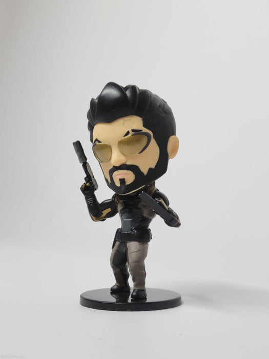 ADAM JENSEN - DEUX EX PROMOTIONAL FIGURE