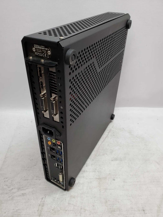 Custom PC Slim case - Intel i7-4790 @ 3.60 GHZ 8GB DDR3 GTX 760 2GB