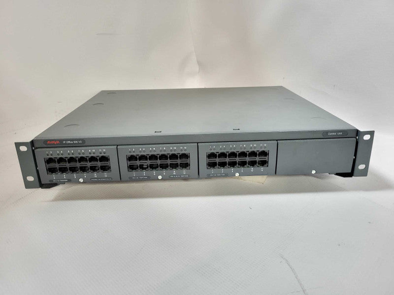 Avaya IP Office 500 V2 700476005 Control Unit 700504556 2x 700417330 $