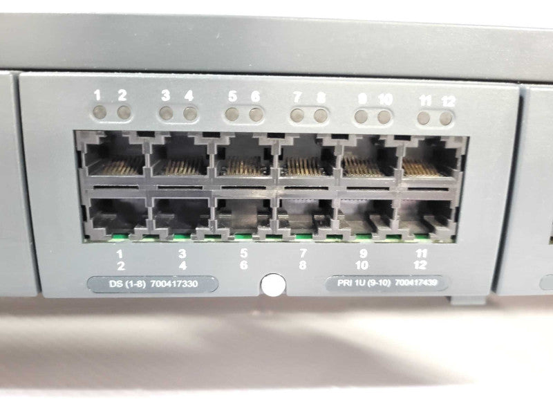 Avaya IP Office 500 V2 700476005 Control Unit 700504556 2x 700417330 $