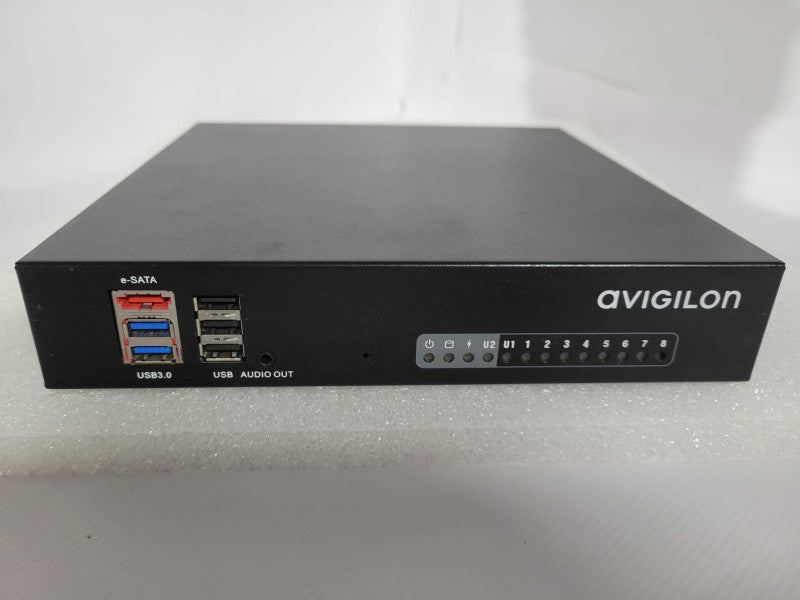 Avigilon VMA-AS1-8P HD Video Appliance Pro 8-port  !