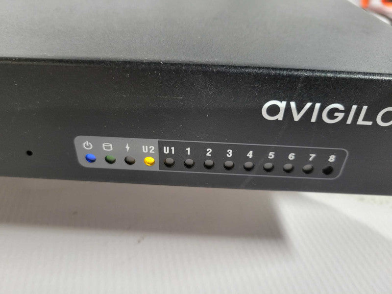 Avigilon VMA-AS1-8P HD Video Appliance Pro 8-port  !