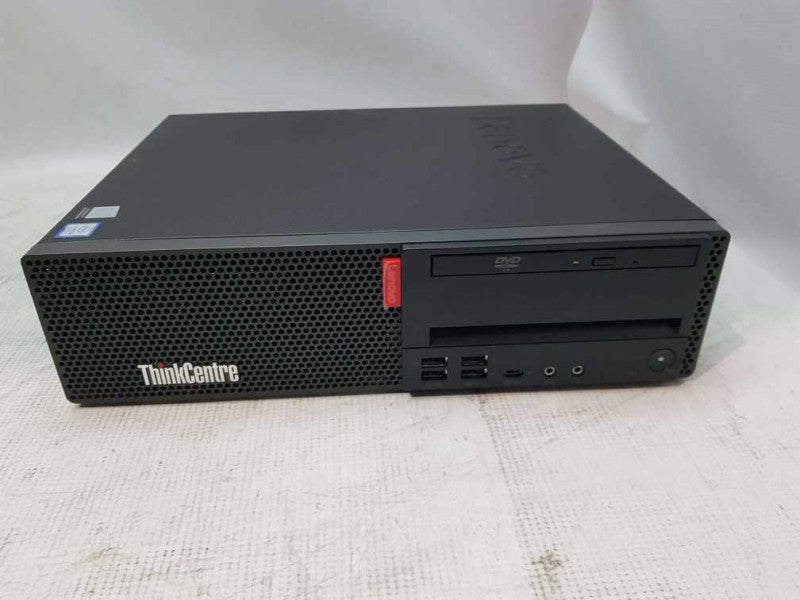 Lenovo Thinkcentre M720s SFF Desktop i5-8400 CPU @ 2.80GHz 16GB DDR4 Ram Q