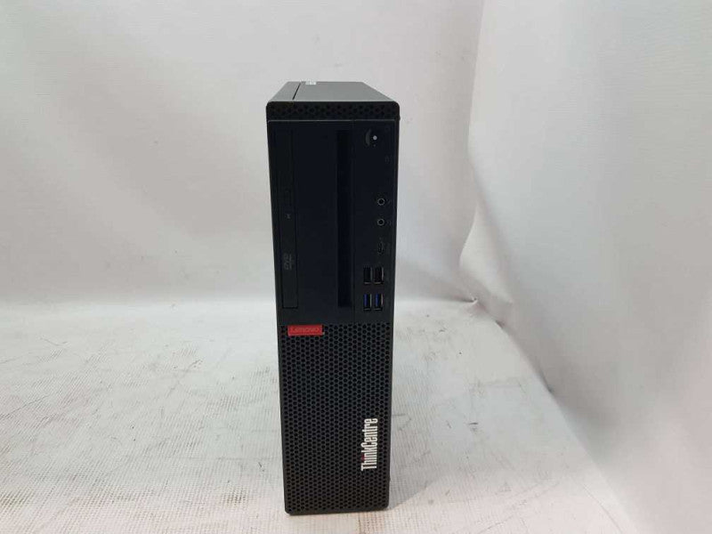 Lenovo Thinkcentre M720s SFF Desktop i5-8400 CPU @ 2.80GHz 16GB DDR4 Ram Q