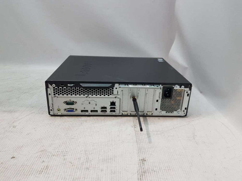 Lenovo Thinkcentre M720s SFF Desktop i5-8400 CPU @ 2.80GHz 16GB DDR4 Ram Q