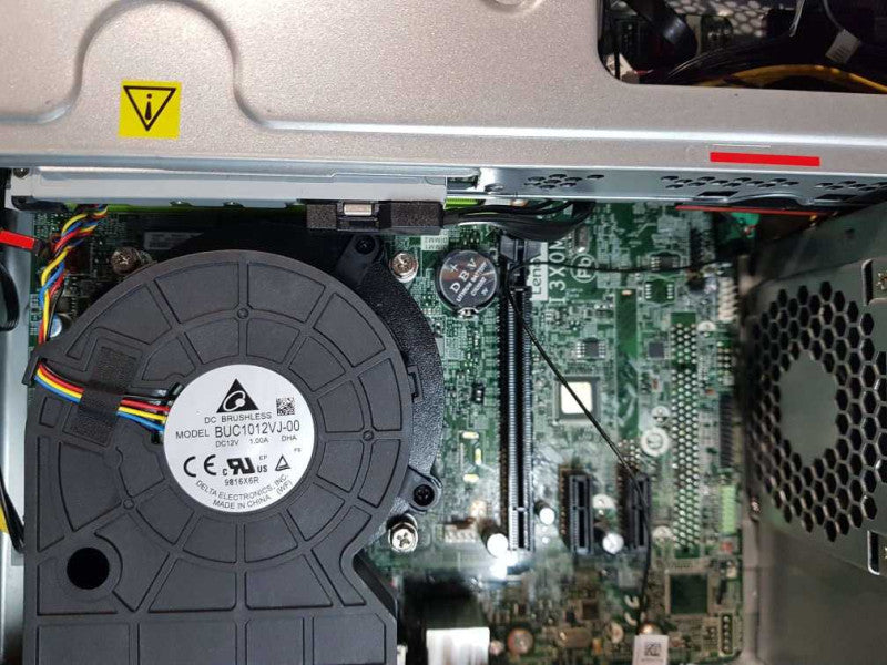 Lenovo Thinkcentre M720s SFF Desktop i5-8400 CPU @ 2.80GHz 16GB DDR4 Ram Q