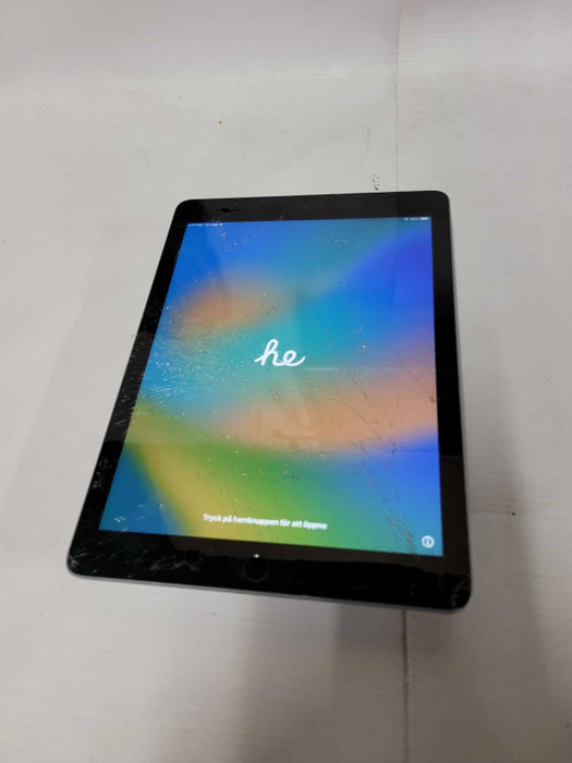 Apple iPad 6th Gen (A1893) - READ