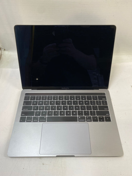 Apple MacBook Pro 13\\" 2018 TouchBar i5-8259U 16GB RAM 512GB SSD No AC Adapter