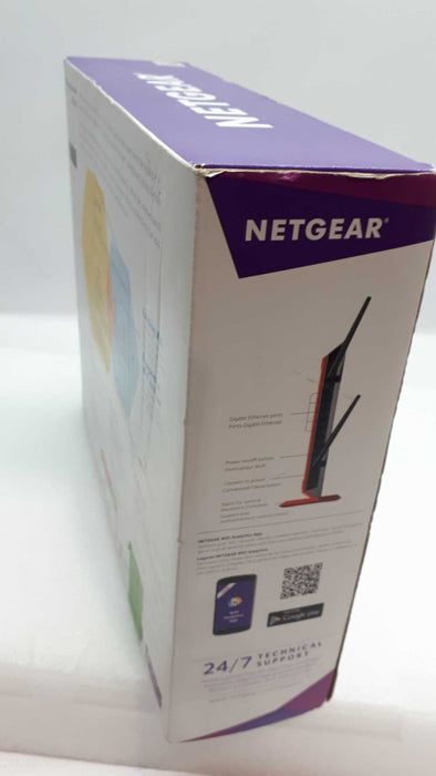 NETGEAR EX6200 Dual Band Wi-Fi Range Extender Model EX 6200 New in Box &