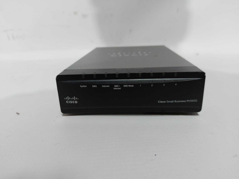 Cisco RV042G Small Business Gigabit Dual WAN VPN Router6 #