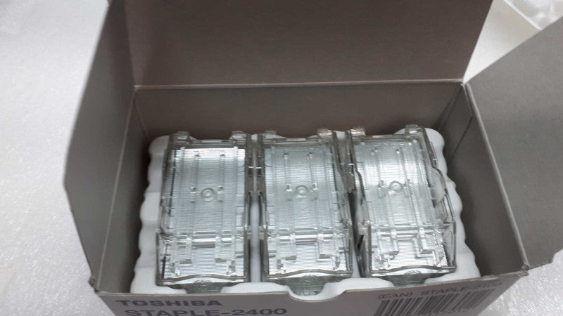 1 PACK- OEM Toshiba Staple 2400 &