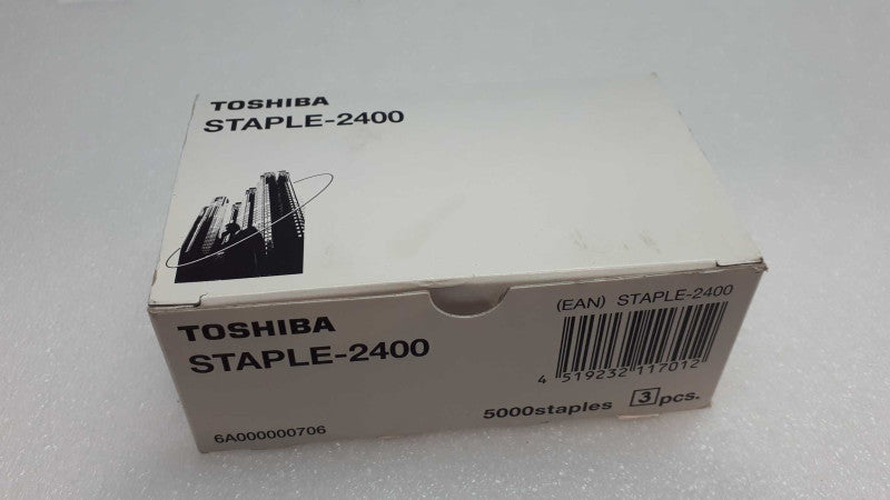 1 PACK- OEM Toshiba Staple 2400 &