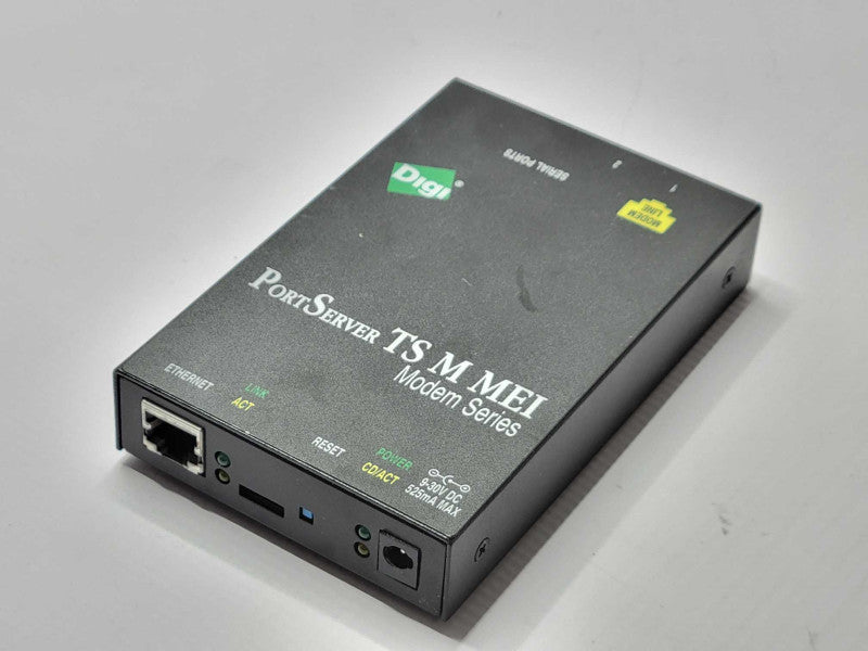 Digi PortServer TS M MEI Modem Series 3+M 50000836-61 A _